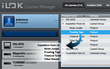 free activation code for ilok